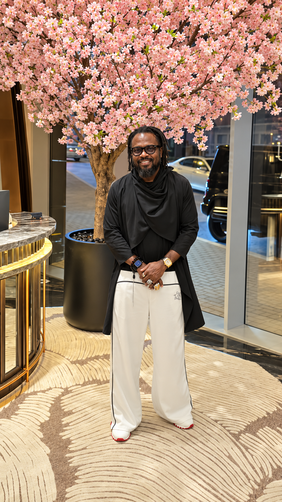 K. E. Andam, author
