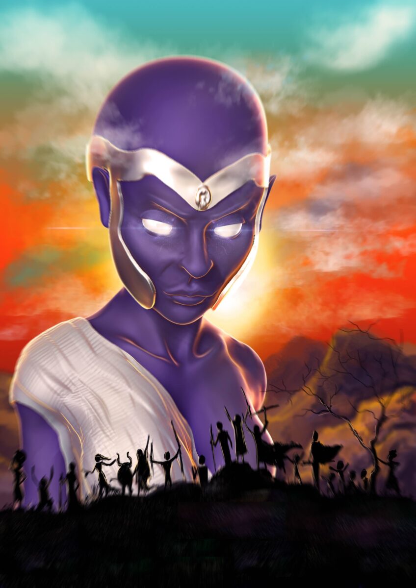Realm of the Creators book cover