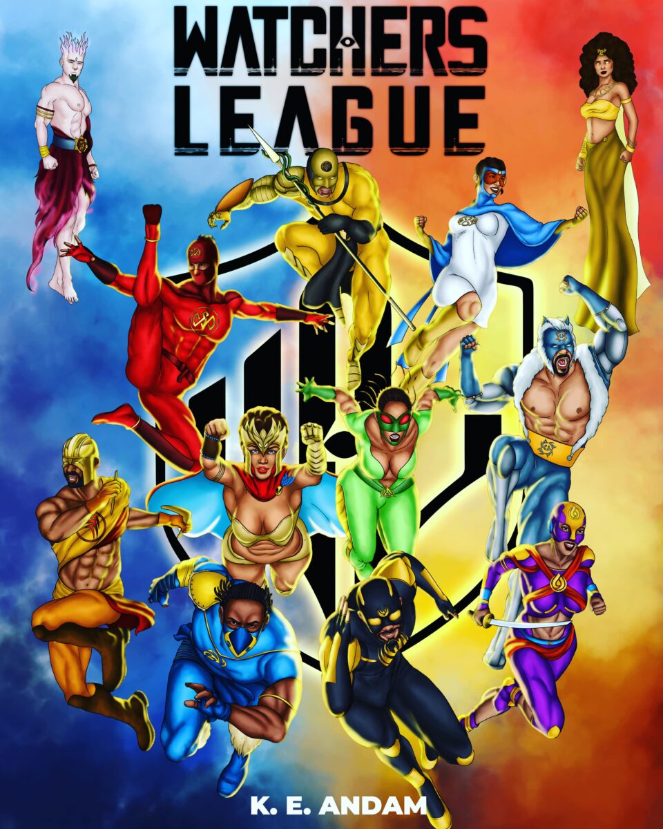 Rise of the Nubianites book cover