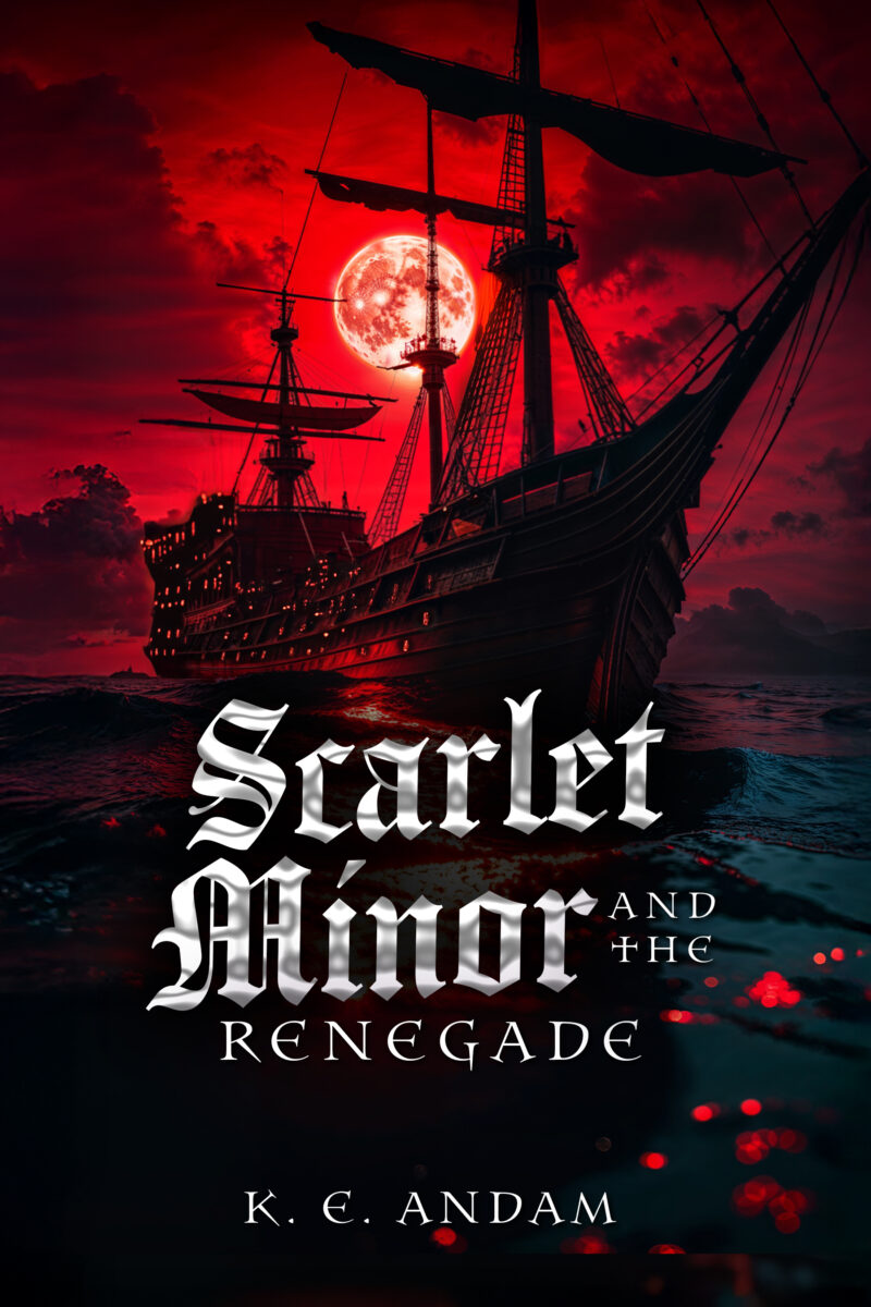 The Renegades of Betusa book cover