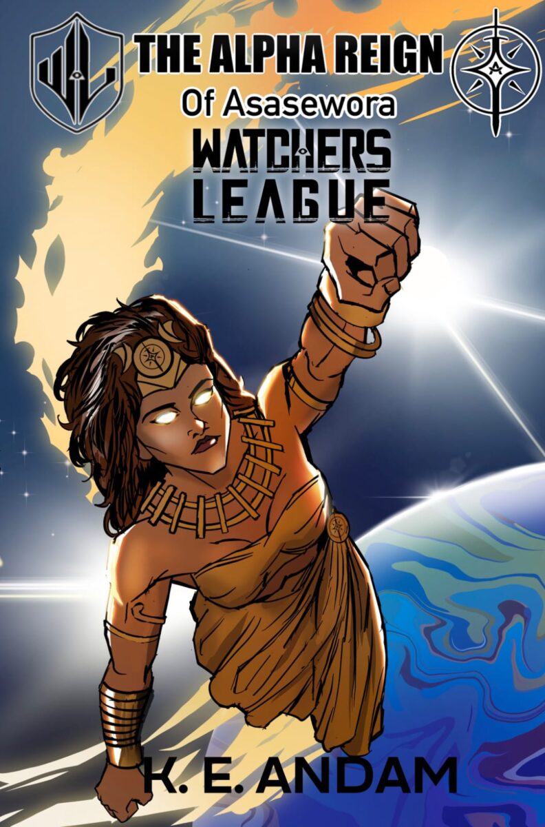 Rise of Asasewora book cover