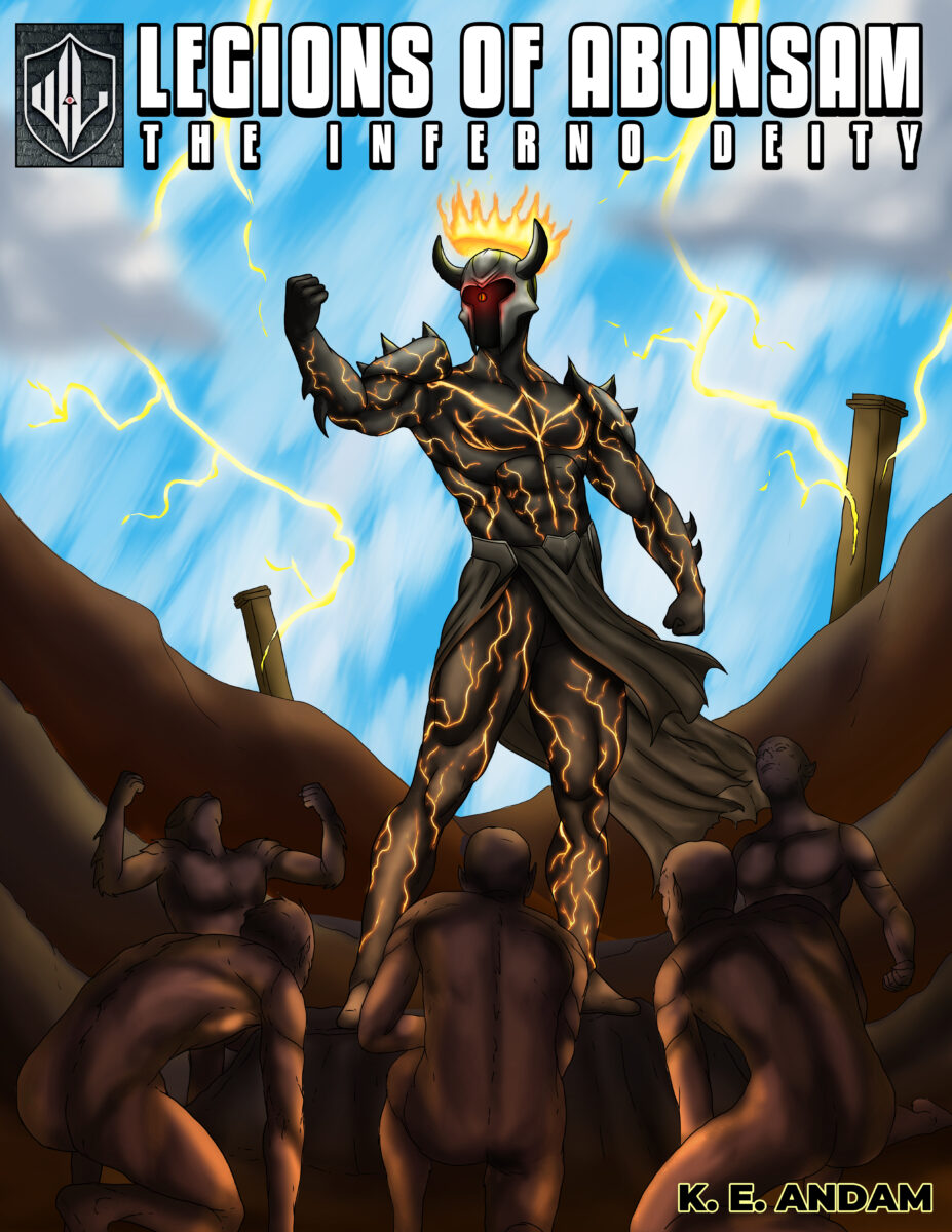 Legend of Abonsam book cover