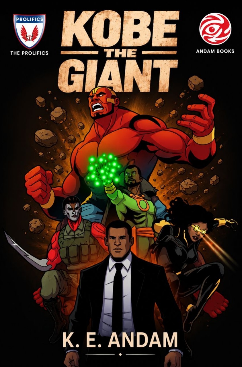 Cover of Kobe the Giant