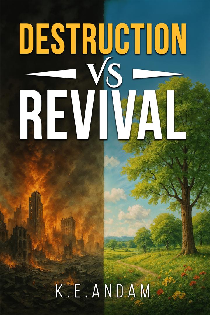 Cover of Destruction vs Revival