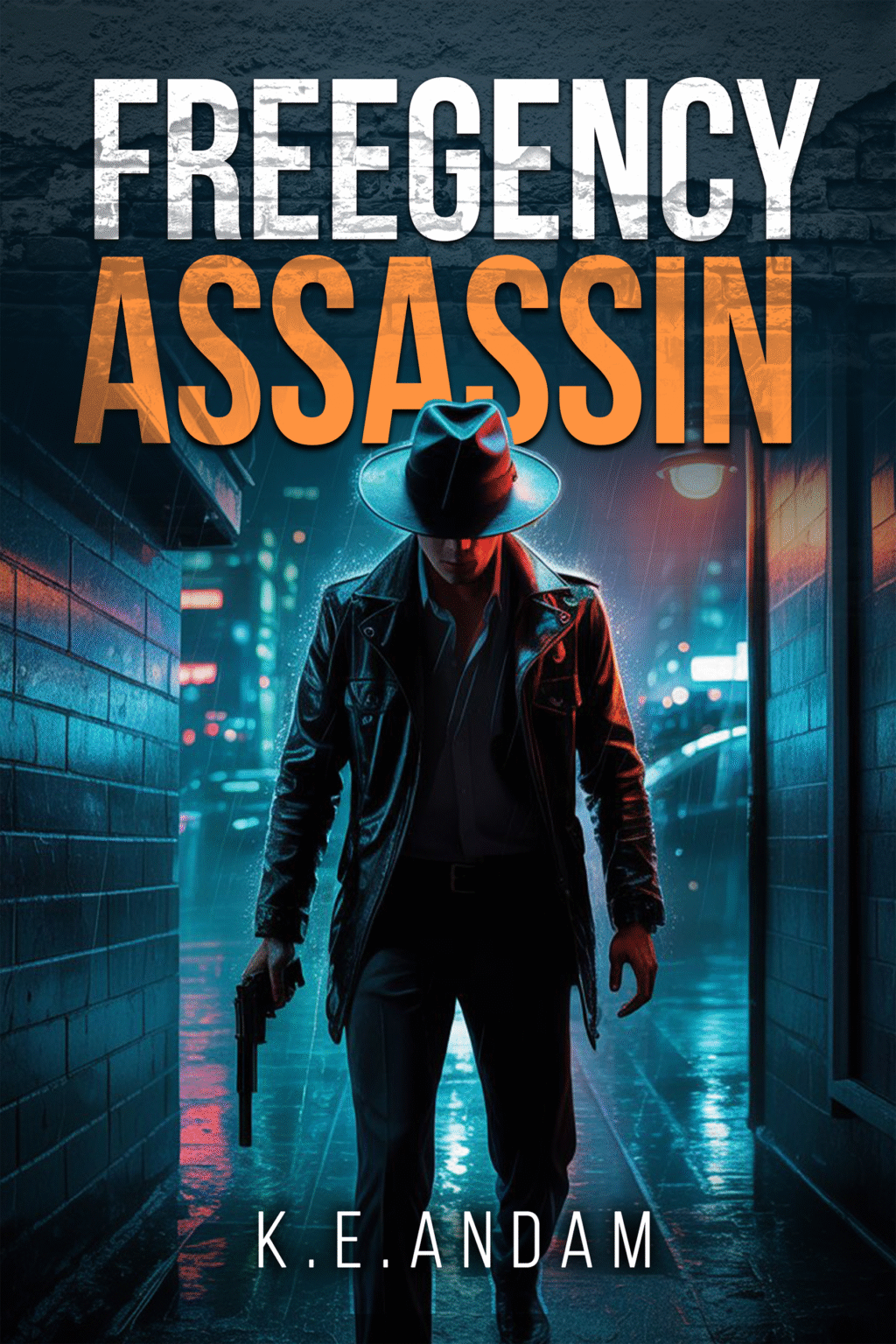 Cover of Freegency Assassin